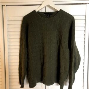 COPY - 100% Cashmere Ralph Lauren Sweater